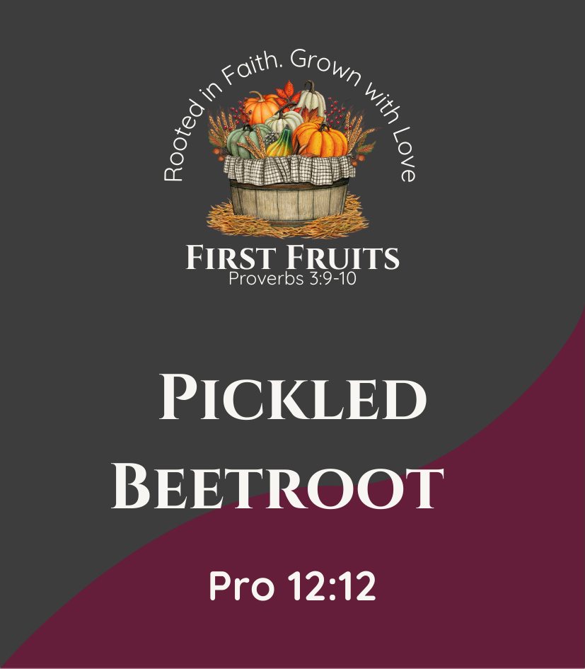 pickled beetroot pickled beetroot
