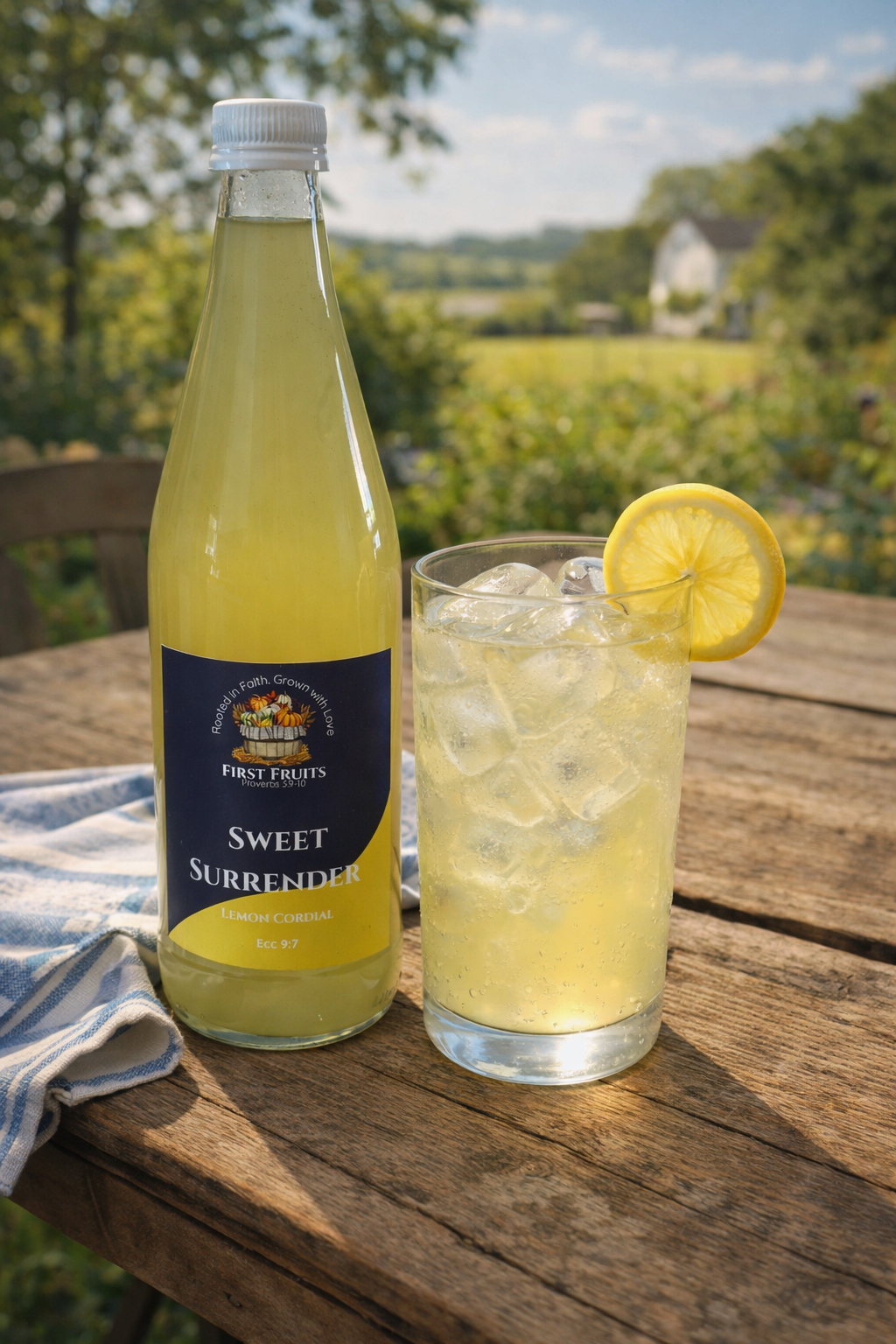 lemon cordial lemon cordial