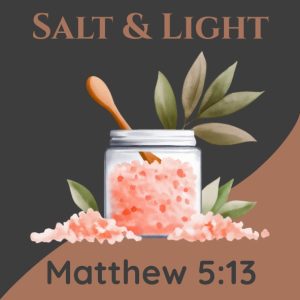 Salt & Light