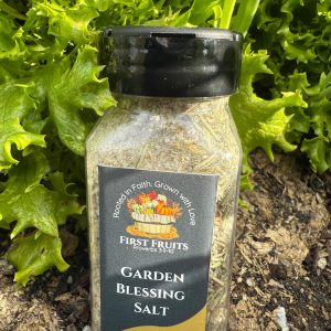 harvest celebration salt