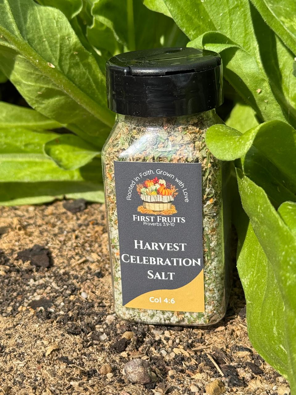 harvest celebration salt harvest celebration salt